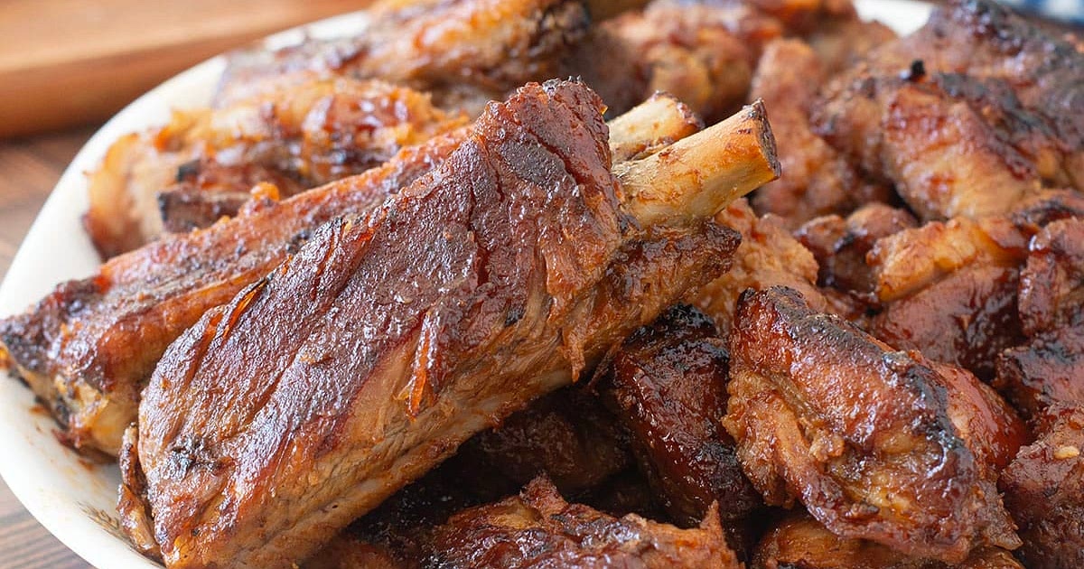 Spare Ribs Recipe | Samsung Food App