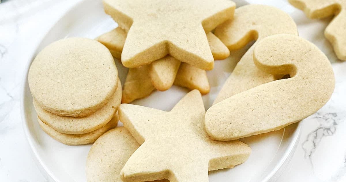 Sugar Cookie Recipe (No-Spread!) | Samsung Food App