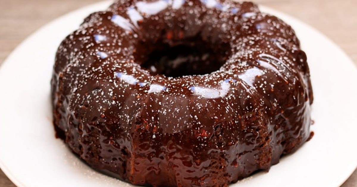 Instant Pot Chocolate Bundt Cake Recipe | Samsung Food App