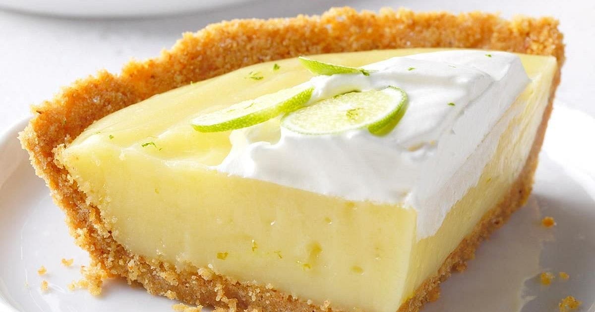 Key Lime Pie Recipe | Samsung Food App