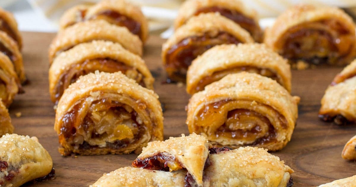 Rugelach Recipe | Samsung Food App