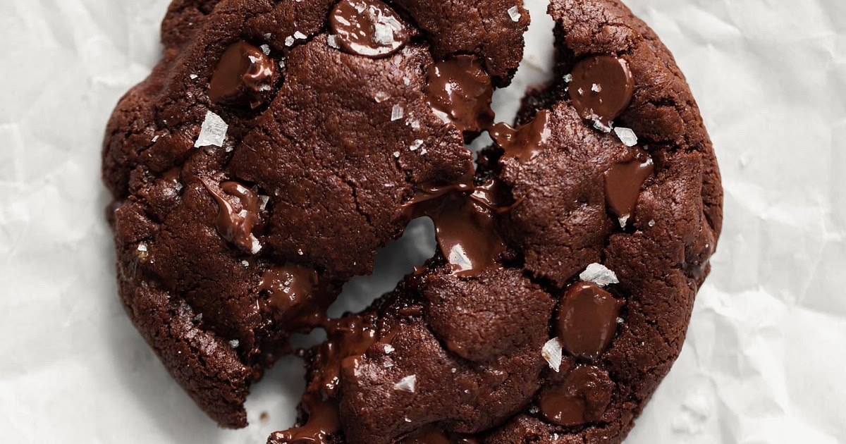 Single Serve Double Chocolate Cookie Recipe | Samsung Food App