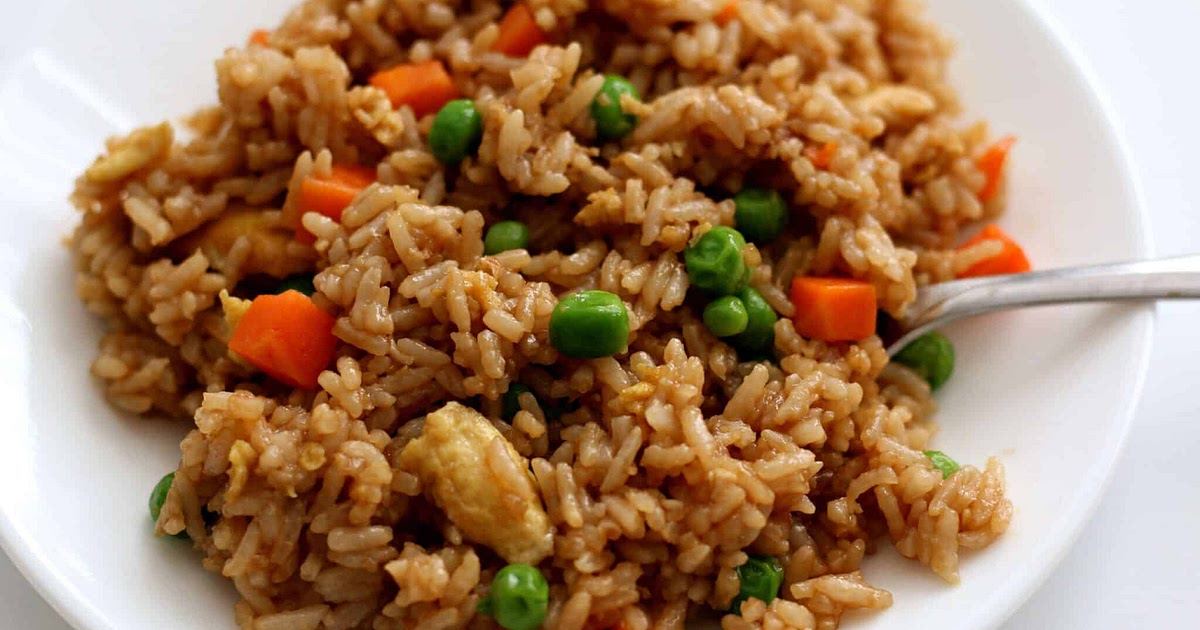Instant Pot Fried Rice Recipe | Samsung Food App