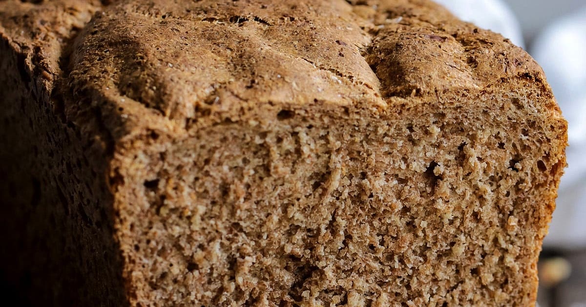 Whole Grain Spelt Bread Recipe | Samsung Food App