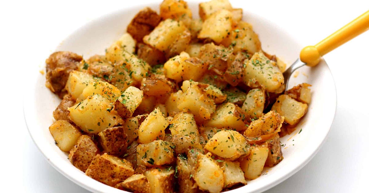 Instant Pot Breakfast Potatoes Recipe | Samsung Food App