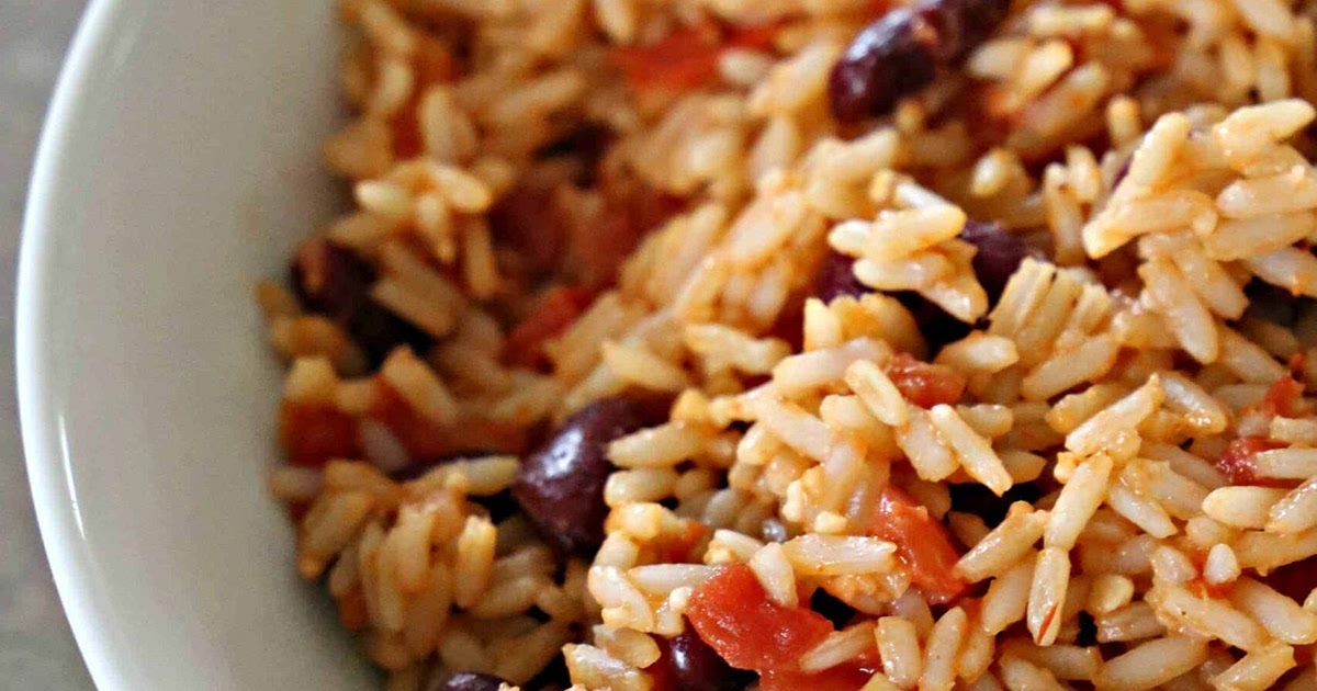 Red Beans and Rice Recipe | Samsung Food App