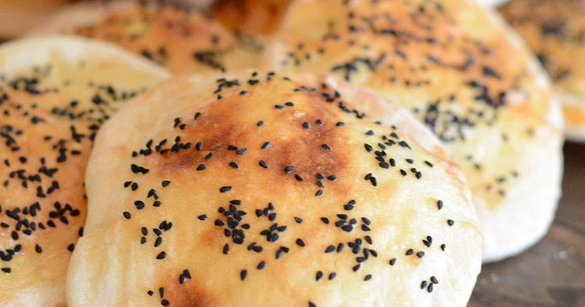 Egyptian bread - Mahlab Recipe | Samsung Food App