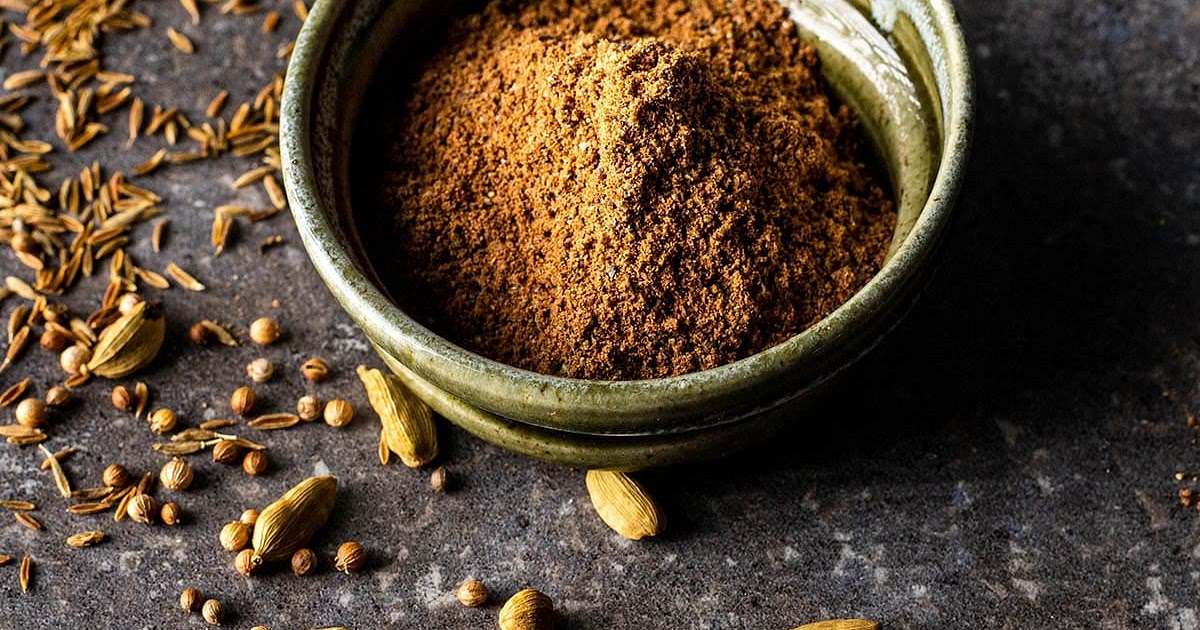 Garam Masala Recipe | Samsung Food App