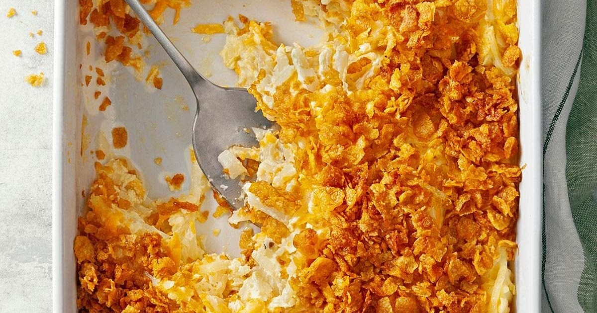 Funeral Potatoes Recipe | Samsung Food App