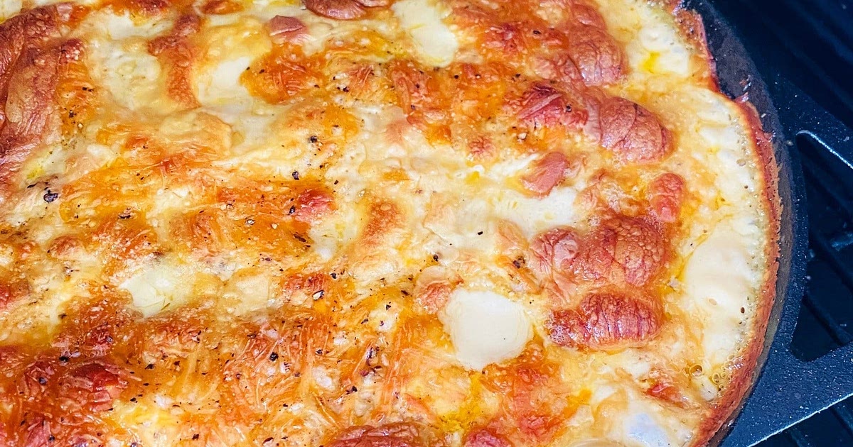 Traeger Scalloped Gruyere Potatoes Recipe | Samsung Food App
