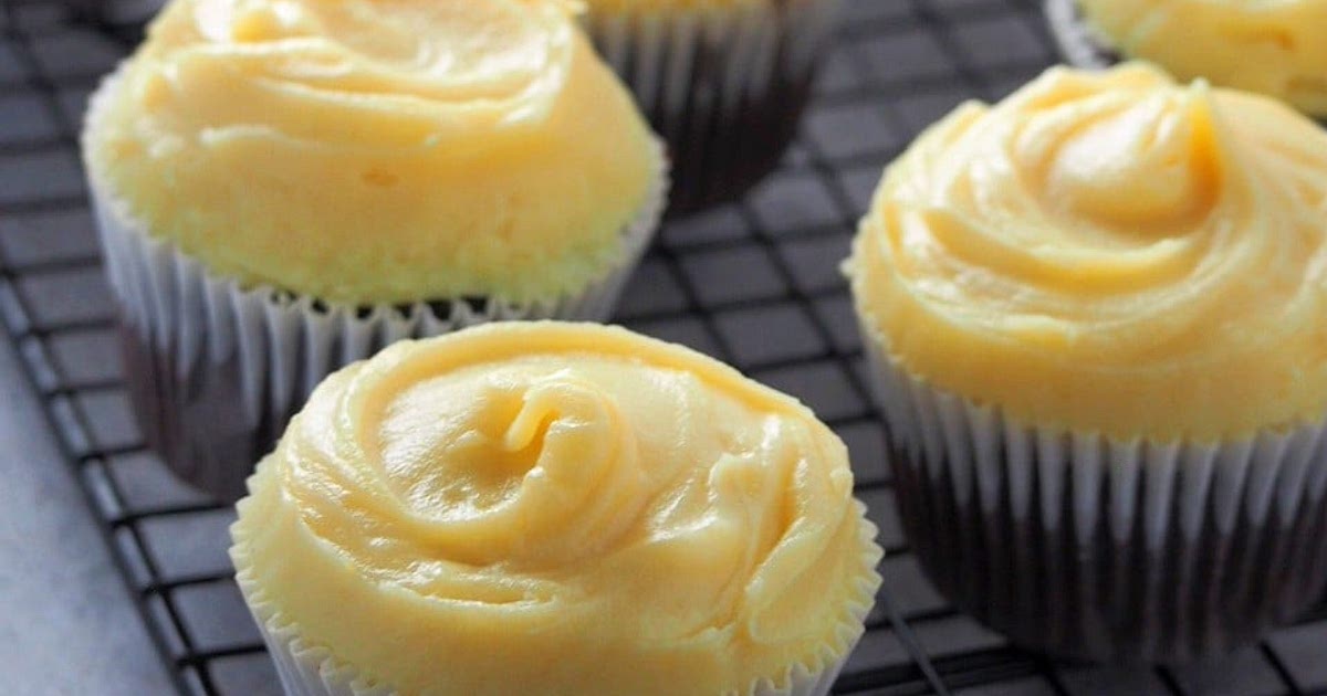 Choco-Yema Cupcakes Recipe | Samsung Food App