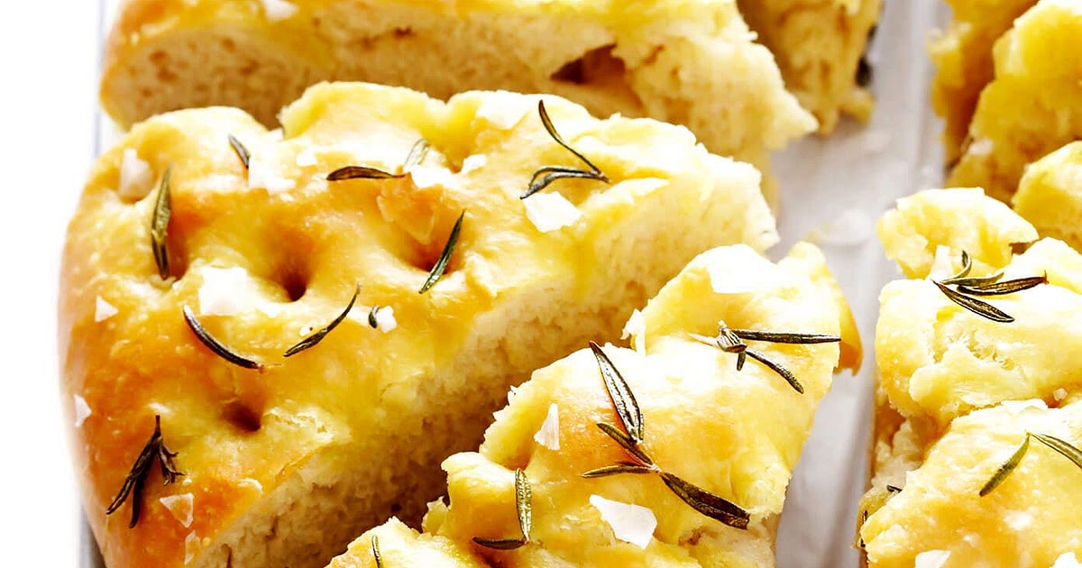 Rosemary Focaccia Bread Recipe | Samsung Food App
