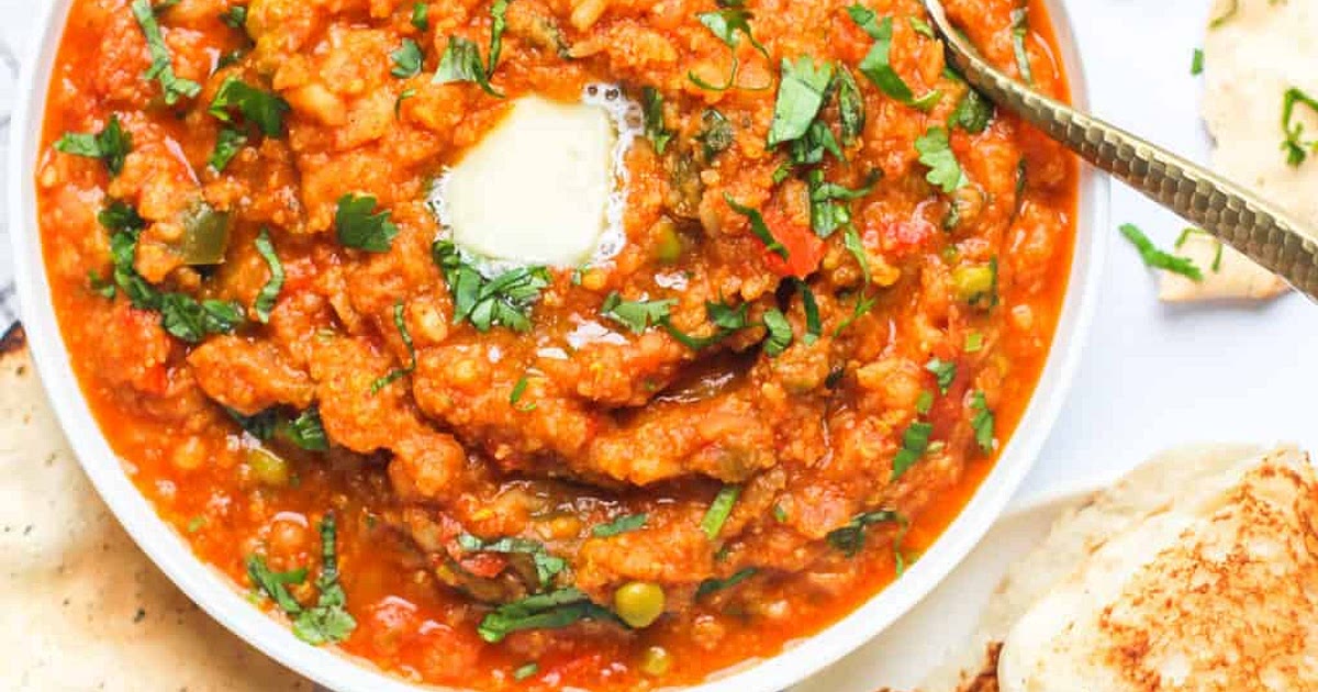 Pav bhaji Recipe | Samsung Food App