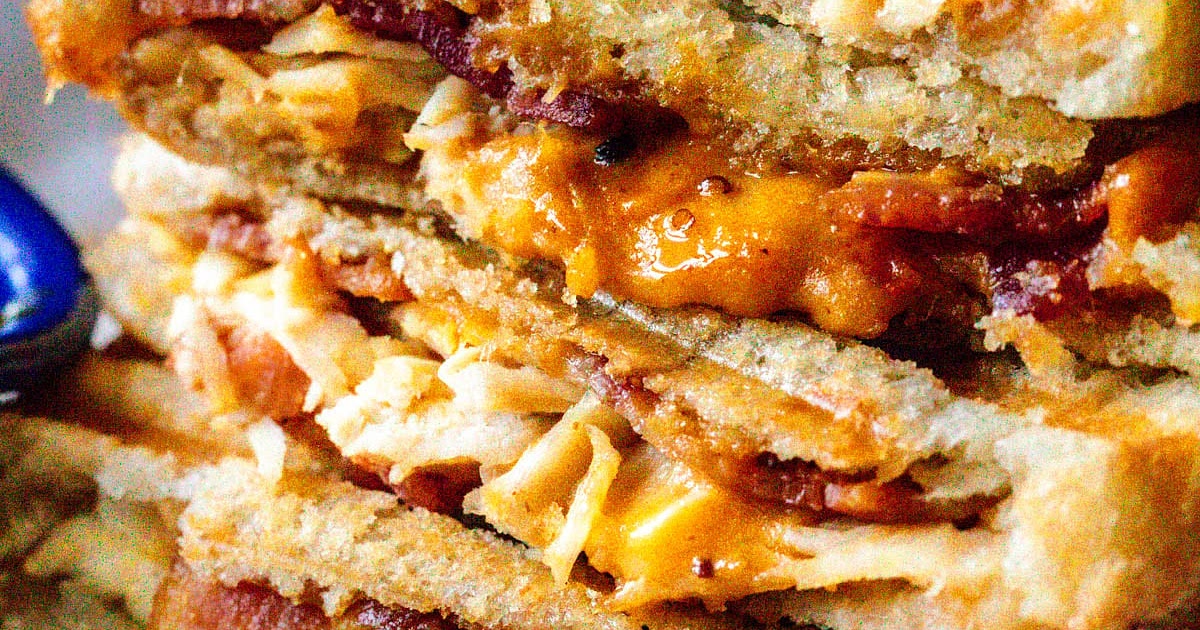 Chipotle Chicken Panini Sandwich {Panera Bread Copycat} Recipe | Samsung Food App