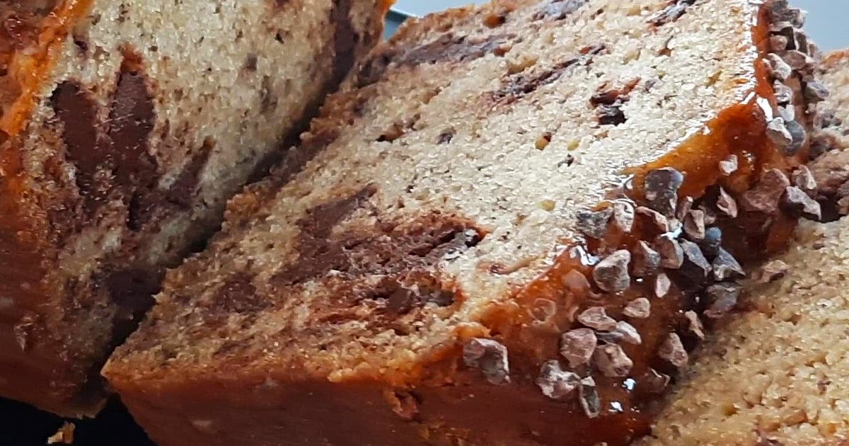 Gluten Free Chocolate Banana Bread Recipe | Samsung Food App