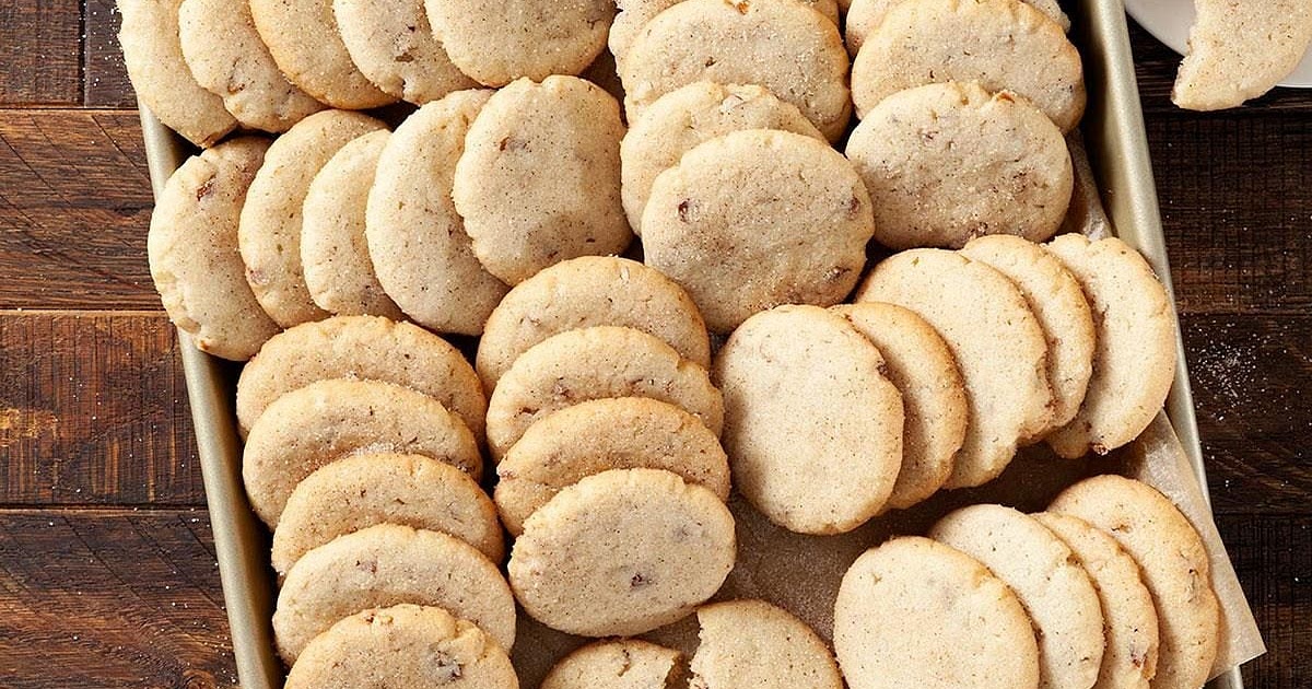 Cinnamon-Sugar Cookies Recipe | Samsung Food App