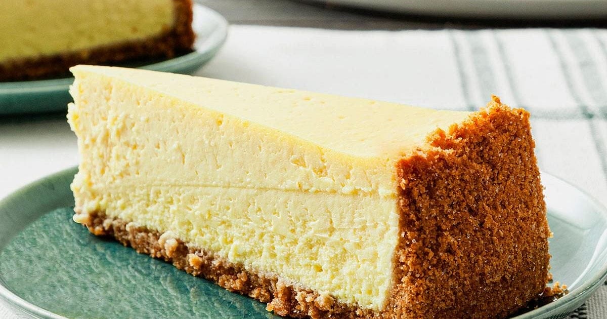 Lemon Dream Cheesecake Recipe | Samsung Food App