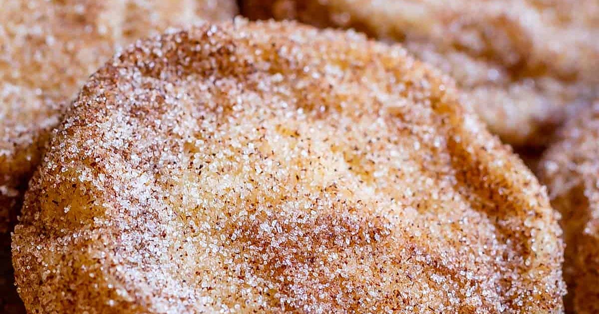 Snickerdoodle Cookies Recipe | Samsung Food App