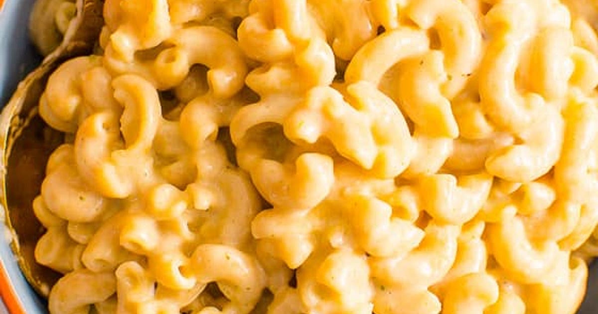 Healthy Mac and Cheese {One Pot - 15 Minutes} Recipe | Samsung Food App