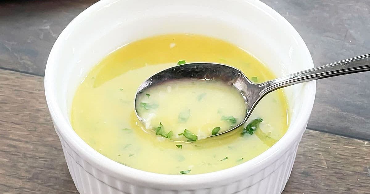 Garlic Butter Sauce Recipe | Samsung Food App