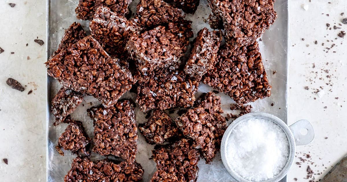 Chocolate Crackles Recipe | Samsung Food App
