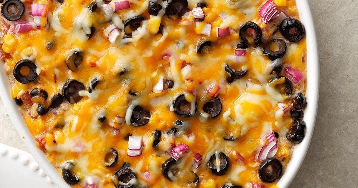 Southwest Vegetarian Bake Recipe | Samsung Food App