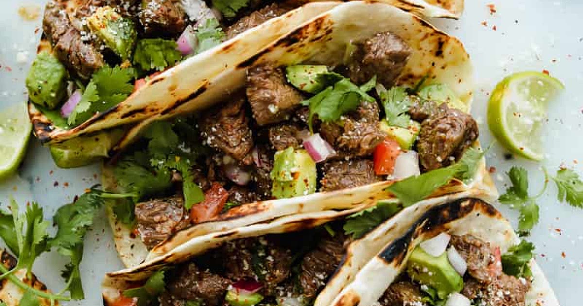 Amazing Street Tacos Recipe | Samsung Food App