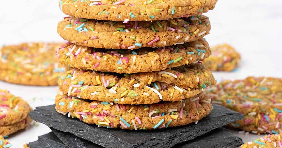 Funfetti Cookies Recipe | Samsung Food App