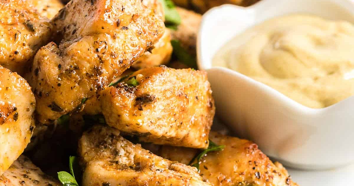 Chicken Bites Recipe | Samsung Food App