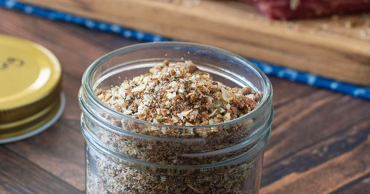 Pot Roast Seasoning Recipe | Samsung Food App