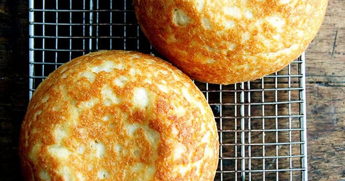 Gluten-Free Peasant Bread Recipe | Samsung Food App