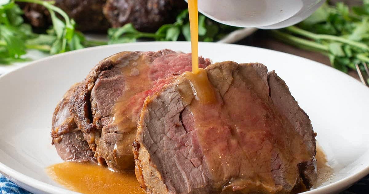 Beef Gravy Recipe | Samsung Food App