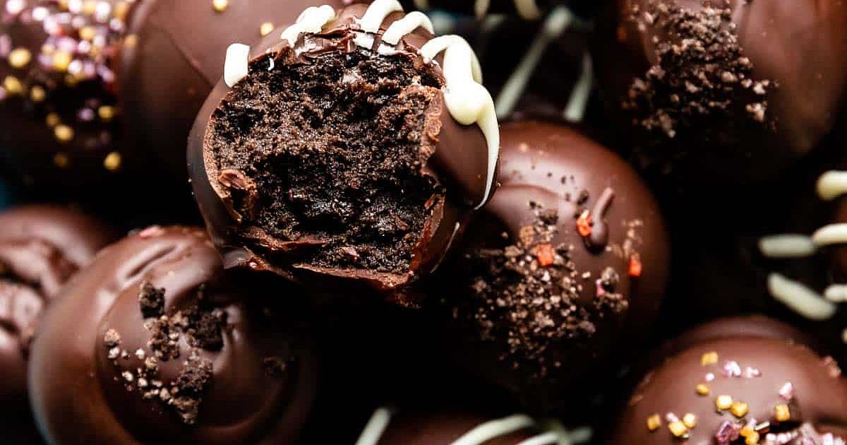 How to Make Oreo Balls (Truffles) Recipe | Samsung Food App