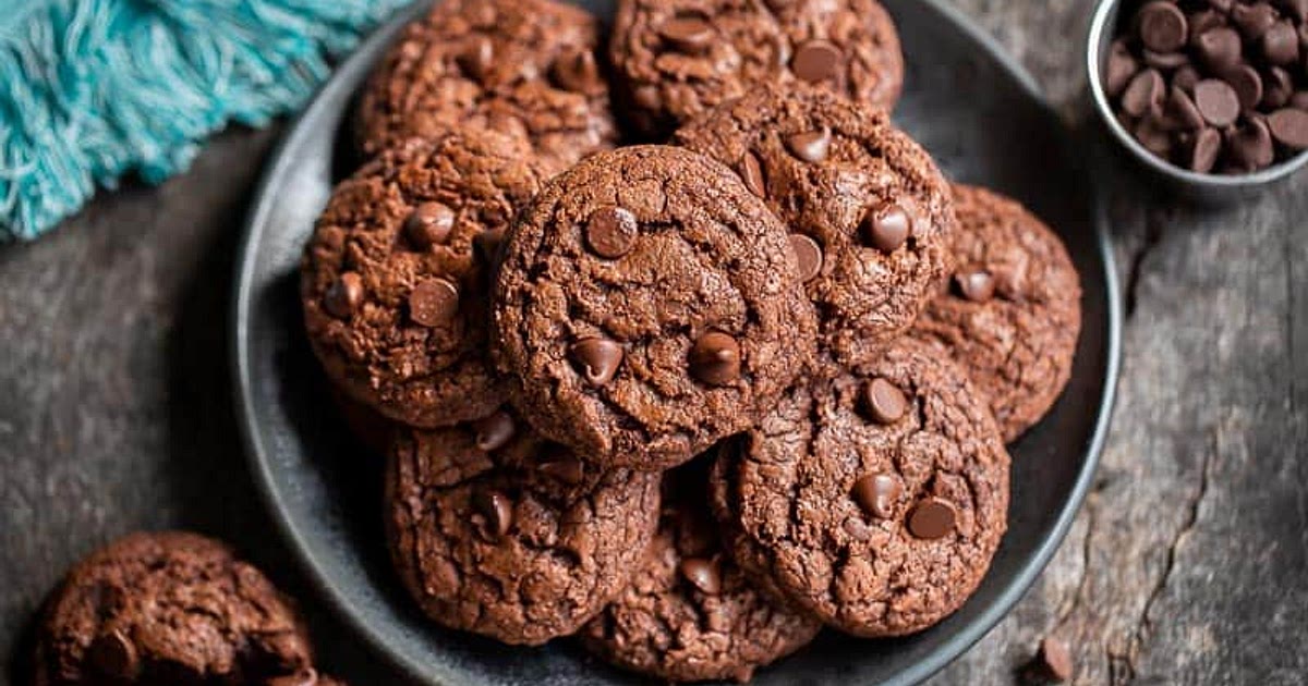 Brownie Cookies Recipe | Samsung Food App