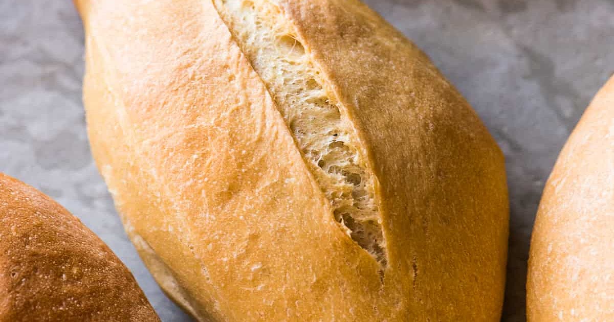 Bolillo Bread Recipe | Samsung Food App