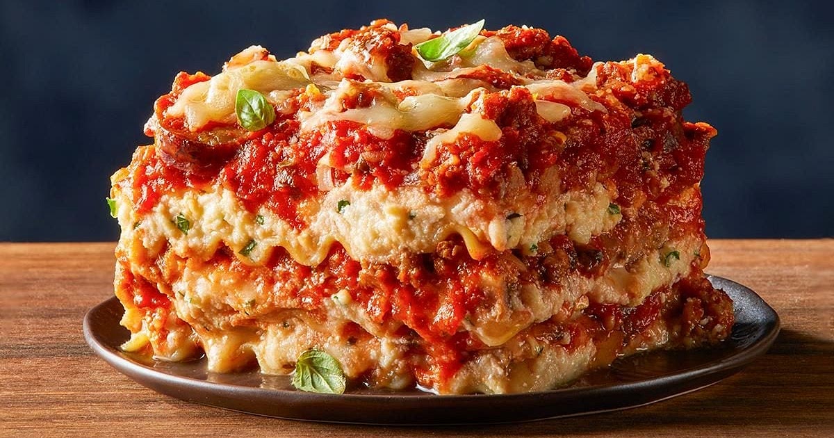 Best Lasagna Recipe | Samsung Food App