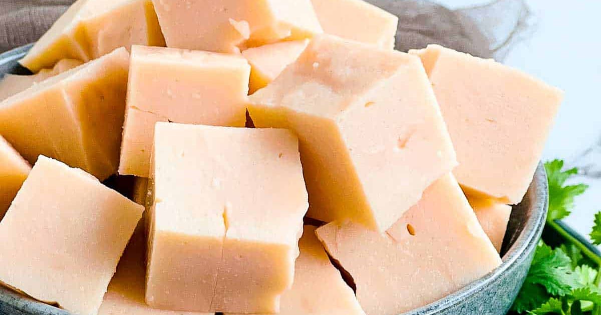 Red Lentil Tofu Recipe | Samsung Food App