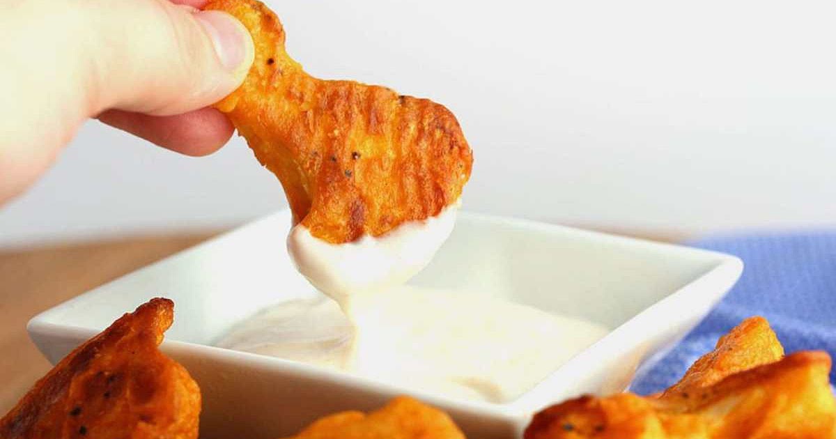 Extra Crispy Cauliflower Wings Recipe | Samsung Food App