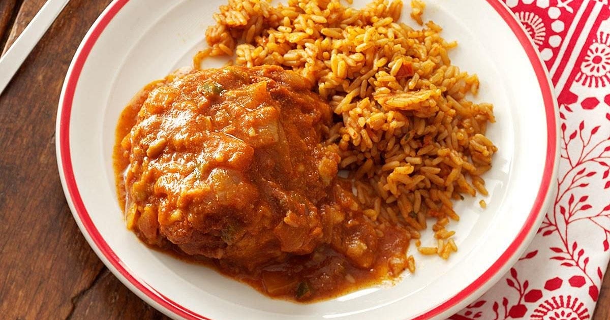 Mexican Smothered Chicken Thighs Recipe | Samsung Food App