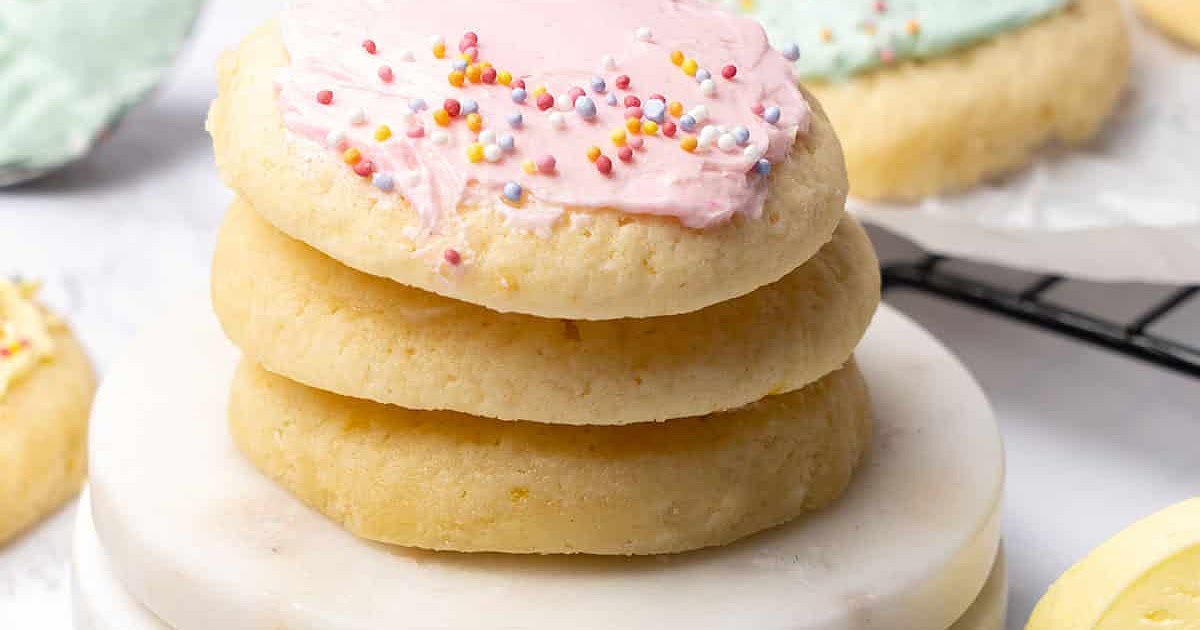 Sour Cream Cookies Recipe | Samsung Food App