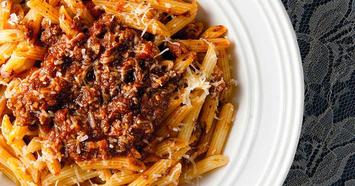 Venison Ragu Recipe | Samsung Food App