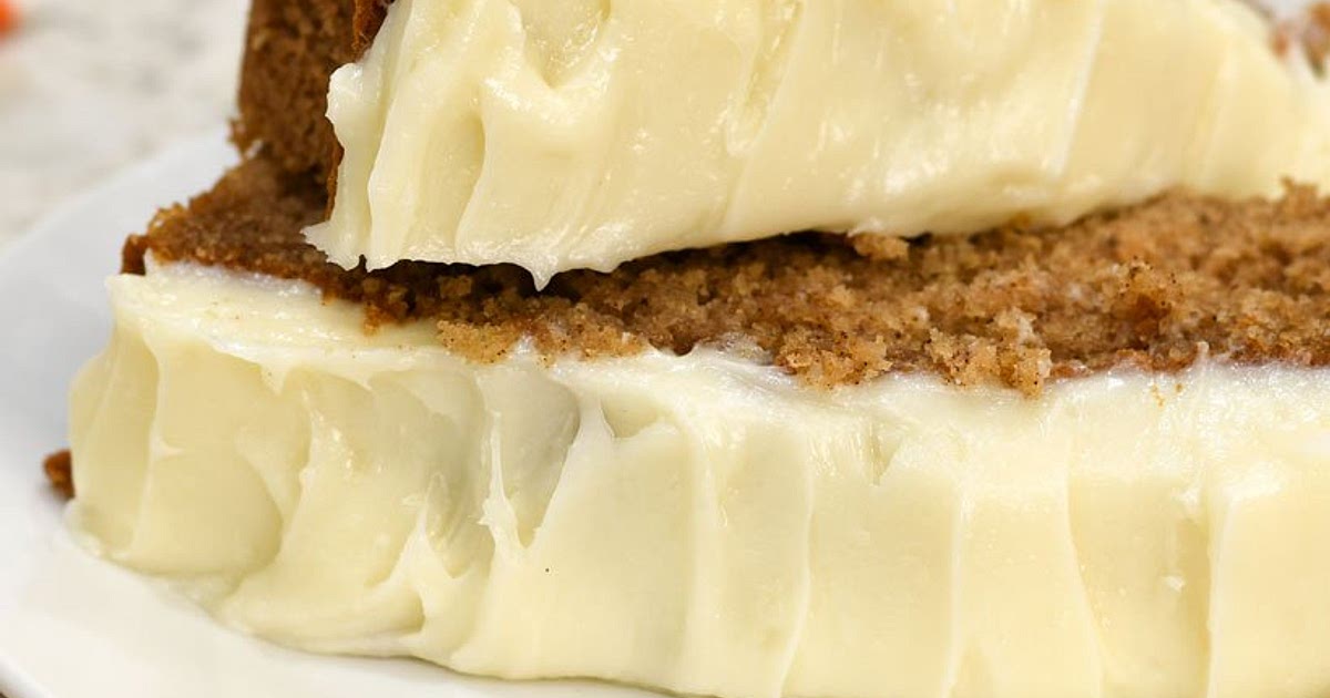Autumn Spice Cake Recipe | Samsung Food App