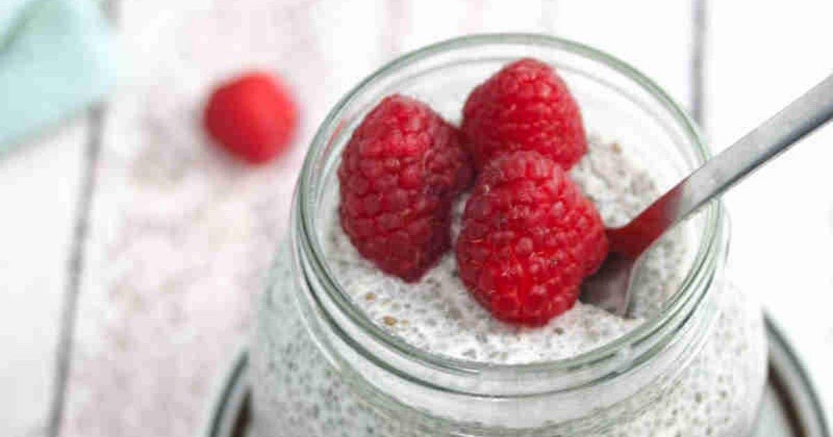 Creamy Keto Chia Pudding Recipe | Samsung Food App