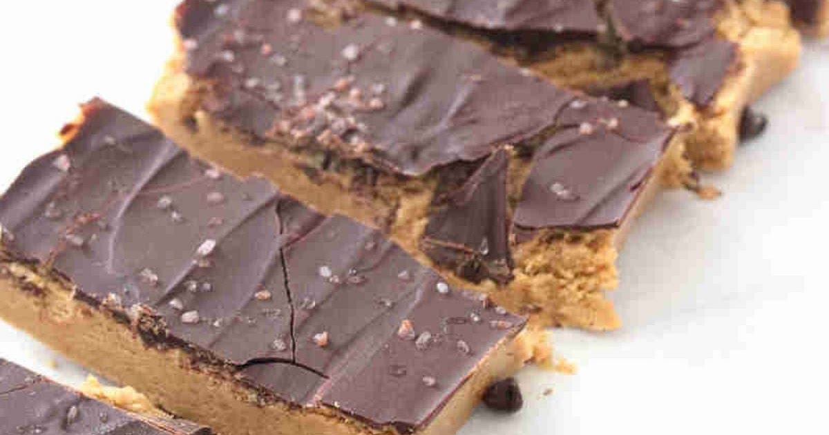 4 Ingredient Protein Bars Recipe | Samsung Food App