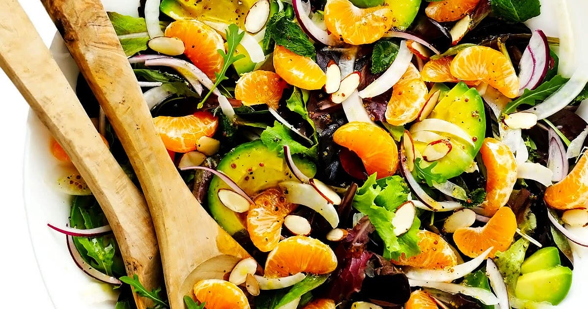 Orange, Fennel and Avocado Salad Recipe | Samsung Food App