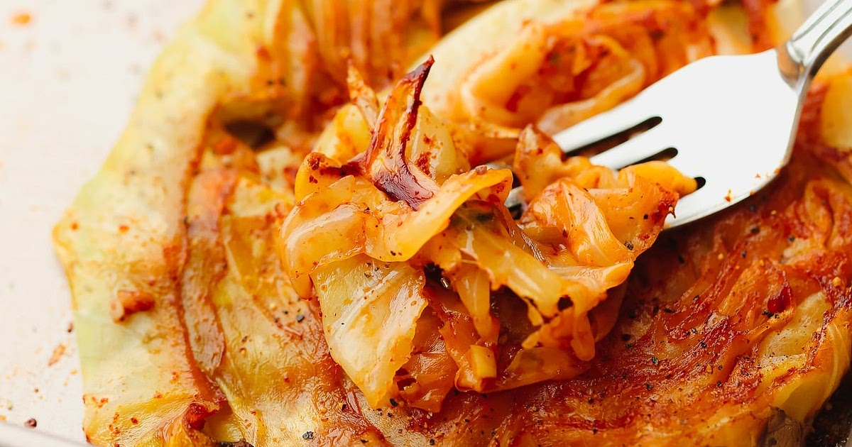Cabbage Steaks Recipe | Samsung Food App