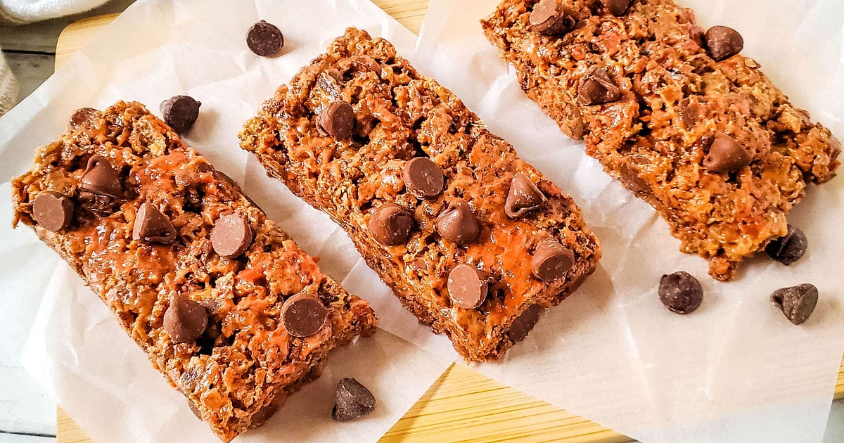 Chocolate Nut-Free Protein Bar Recipe (Gluten Free & Dairy Free) | Samsung Food App