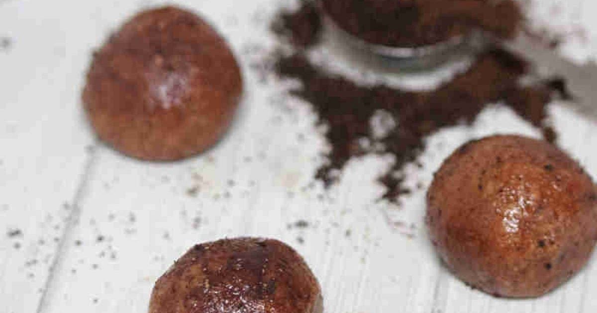 Dairy-Free Coffee Protein Balls Recipe | Samsung Food App