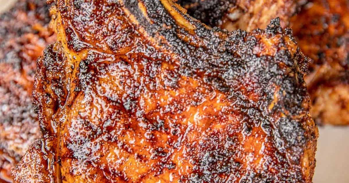 The Ultimate Pork Chops Recipe | Samsung Food App