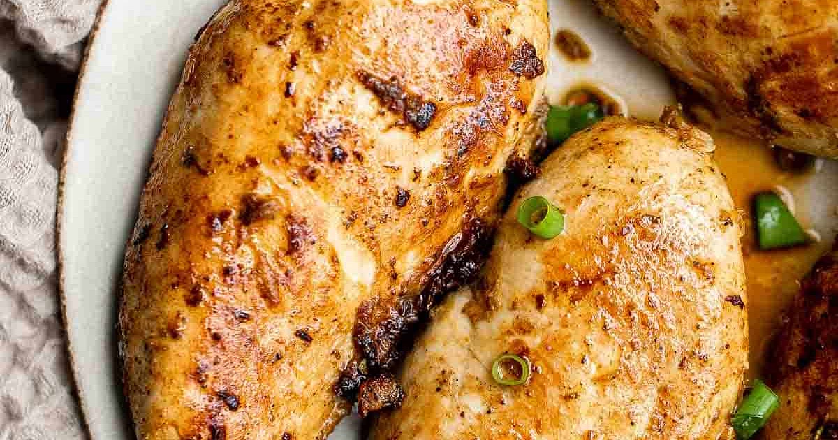 Mexican Chicken Breast Recipe | Samsung Food App